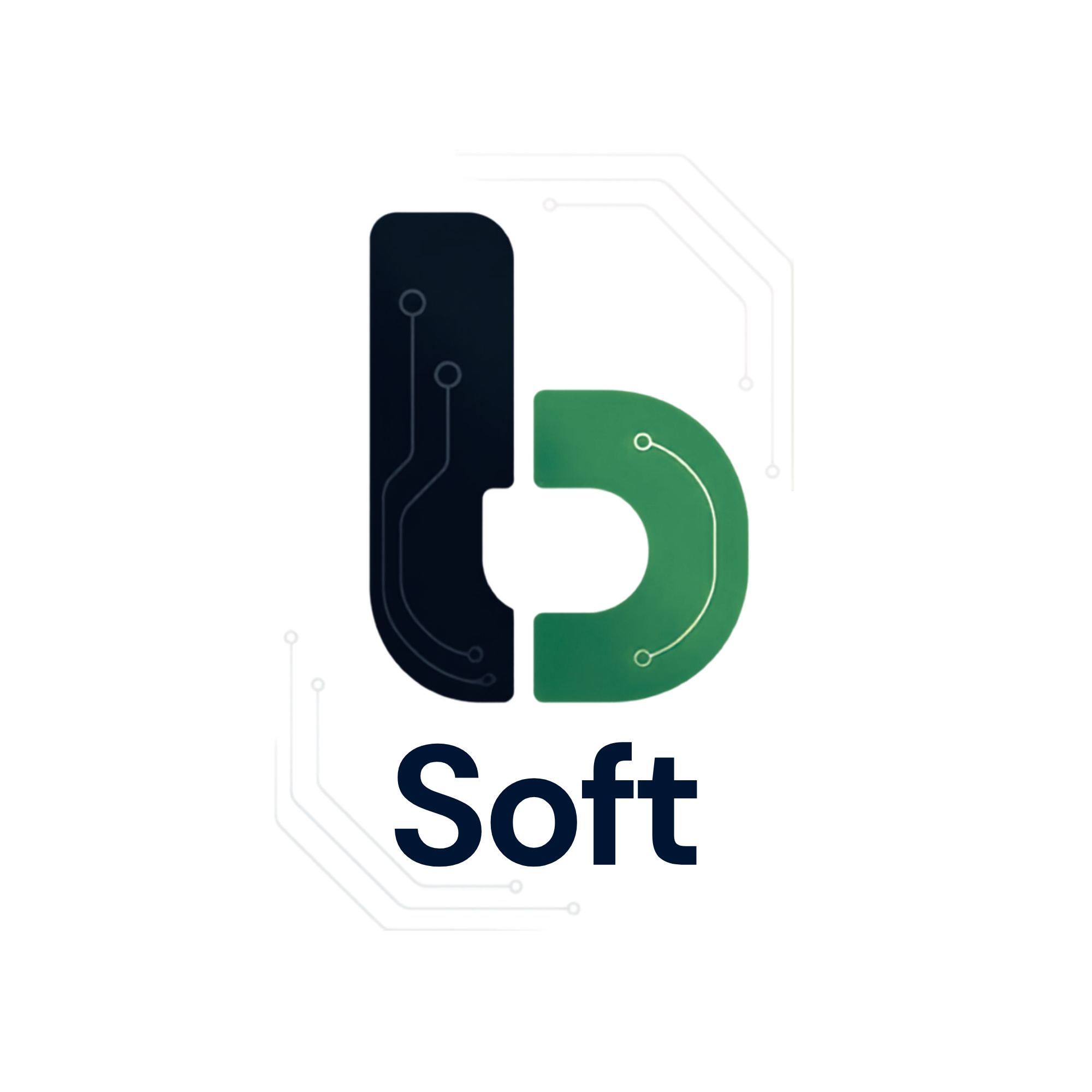 BSoft Platforms logo