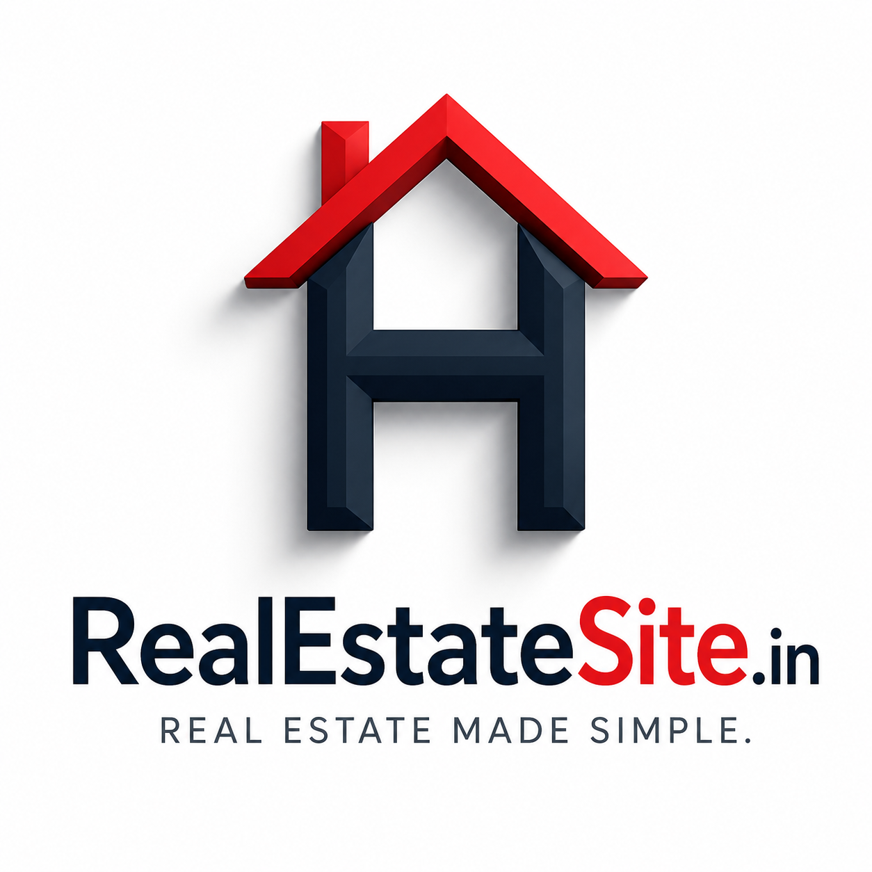 RealEstateSite.in logo